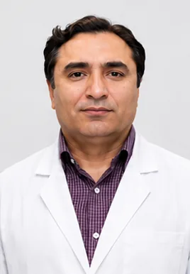 Dr. Tariq Rasheed
