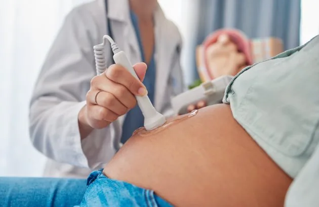 Ultrasound examination