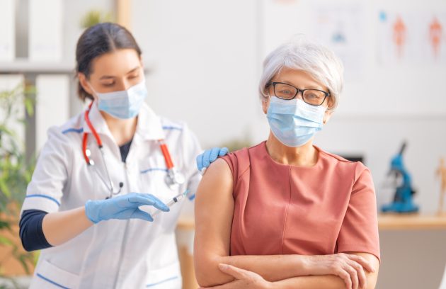 vaccine doctor